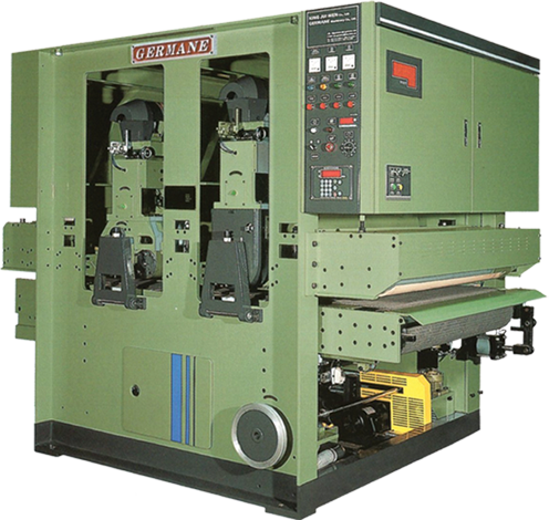 51-SB-2RP - Belt Feeding Conveyor Type (2 Heads)