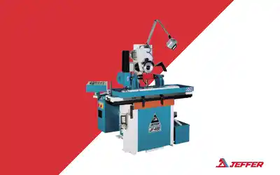 JF400 – Automatic Tool Grinder