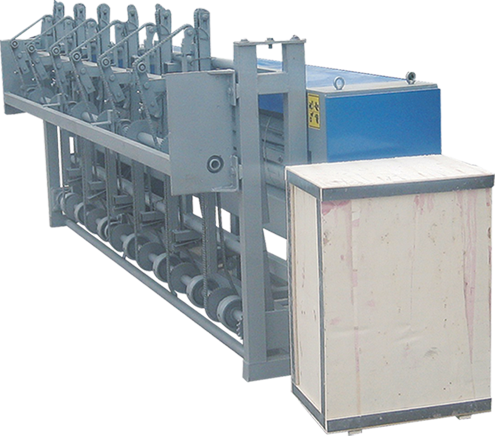 CLP-2600 - Rotary Clipper 8'