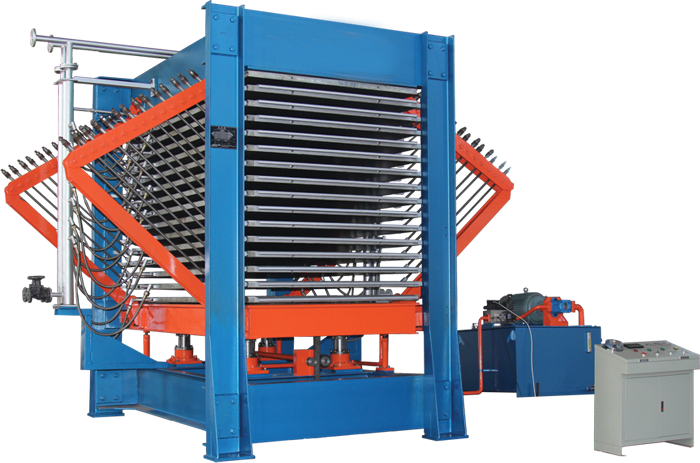 Press Dryer / Vertical