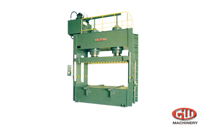 CP-500A – Cold Press 500 Tons