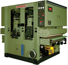 Top Sander (Industrial Type) Belt Feeding Conveyor 3