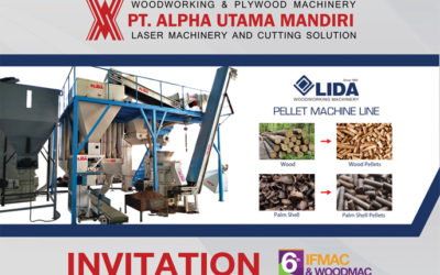 6th IFMAC & WOODMAC Exhibition