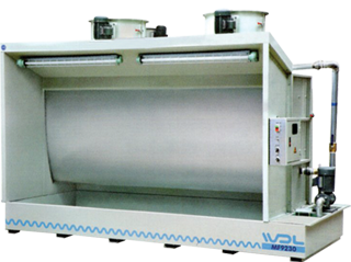 MF9230 – Water Spray Booth