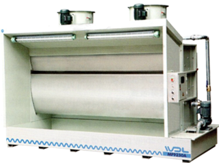 MF9230A – Water Spray Booth