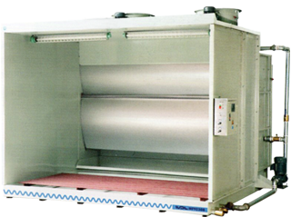 MF9230B – Water Spray Booth