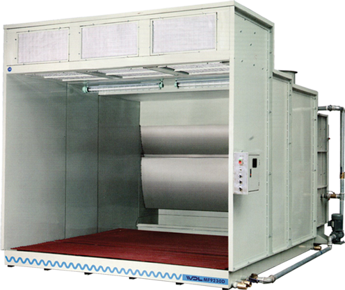 MF9230D - Water Spray Booth