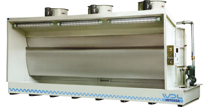 MF9245A – Water Spray Booth