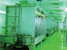 MF92D Series - Water Spray Booth_1