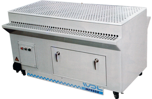 MF9552 – Polishing Platform (Single Position)