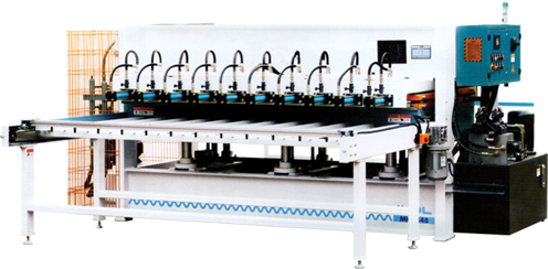 MH 9848 Thermodynamic Clamp Carrier