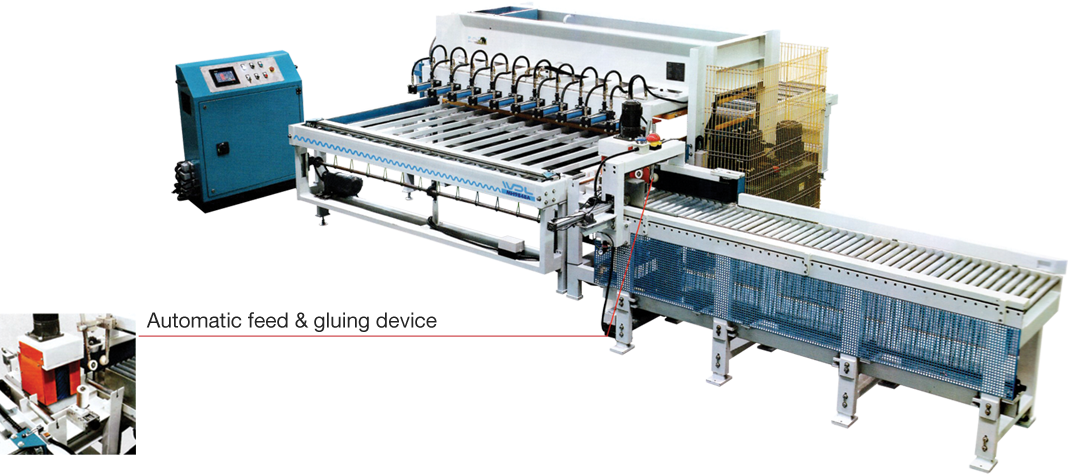 MH9848A Thermodynamic Clamp Carrier