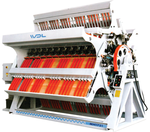 MH1731 Hydraulic Clamp Carrier ( Six sides )