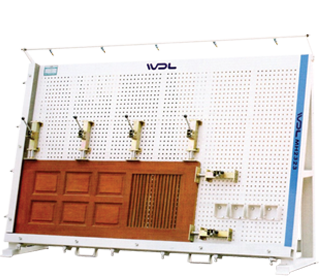 MH2323 - Frame Assembler Press