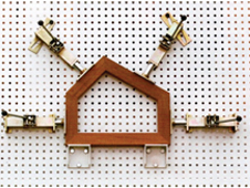 MH2323 Series- Frame Assembler Press_1