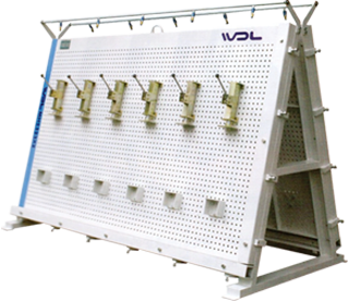 MH2323 x2 - Frame Assembler Press