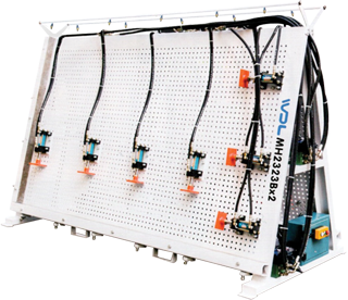 MH2323Bx2 - Frame Assembler Press