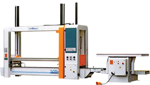 MH2559 - Frame Assembler Press