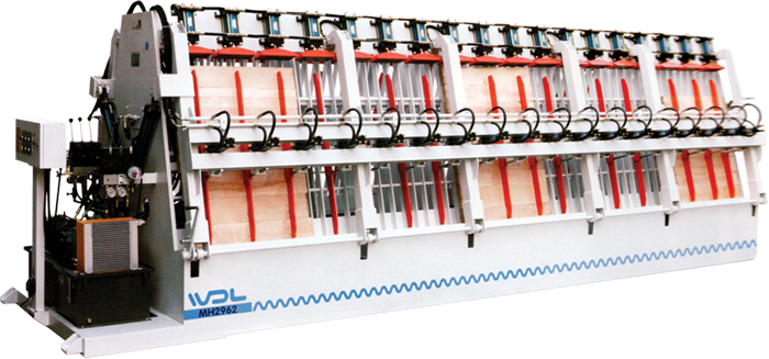 MH2962 – Hydraulic Clamp Carrier (Double Sides)