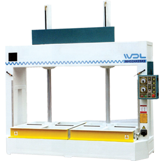 MH324x25x2 Cold Press ( 2 Sections )