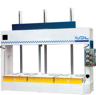 MH324x25x3 Cold Press ( 3 Sections )