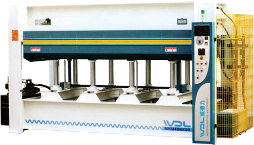 MH38410Ax120 - Hot Press (1-3 Layers)