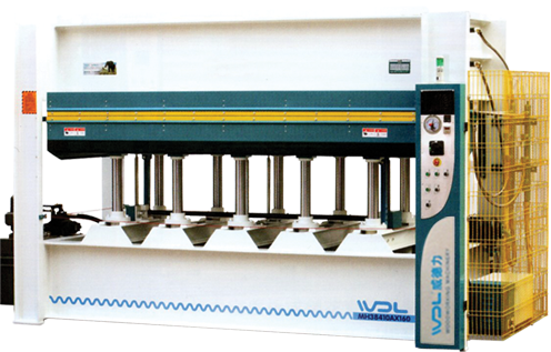 MH38410Ax160 - Hot Press (1-3 Layers)