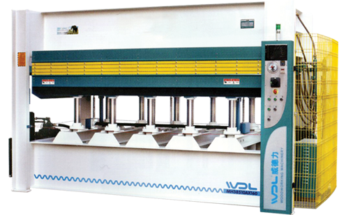 MH38510Ax160 - Hot Press (1-3 Layers)