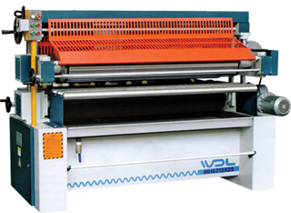 MH6213x25 - Twin Surfaces Glue Spreader