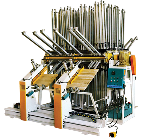 MHB1925x24 - Hydraulic Clamp Carrier