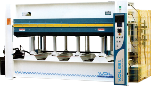 MHS38410Ax120 - Hot Press (1-3 Layers)