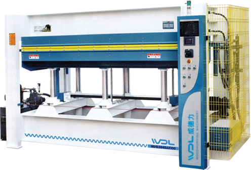 MHS3848Ax100 - Hot Press ( 1 - 3 Layers )