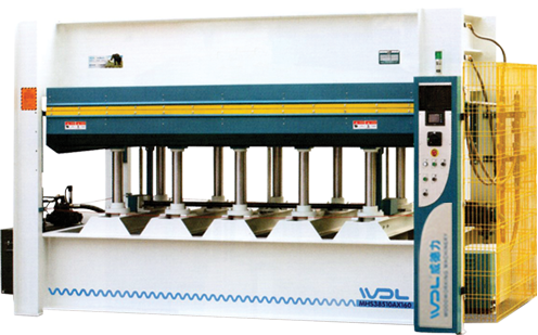 MHS38510Ax160 - Hot Press (1-3 Layers)