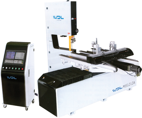 MJS1212A - CNC Curve Saw