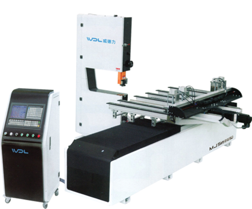MJS1225A - CNC Curve Saw