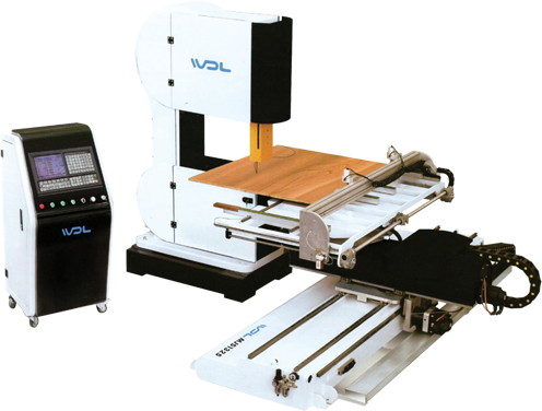 MJS1325 - Numerical Curve Saw