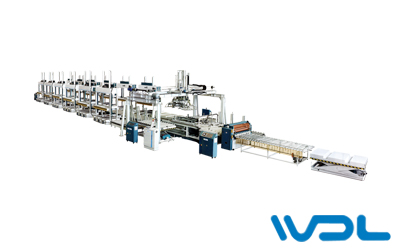 ML3248 – Automatic Press Production Line