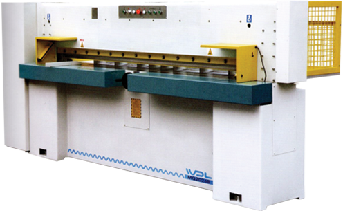 MQ2026B Veneer Guillotine