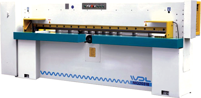 MQ2031B Veneer Guillotine