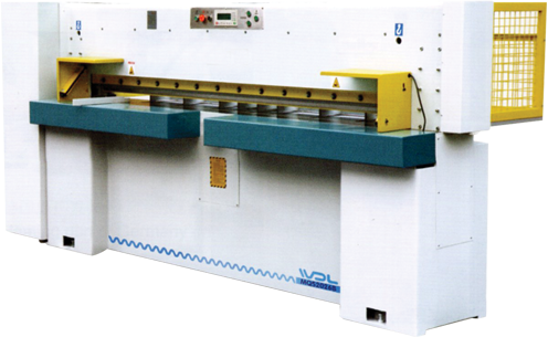 MQS2026B Veneer Guillotine