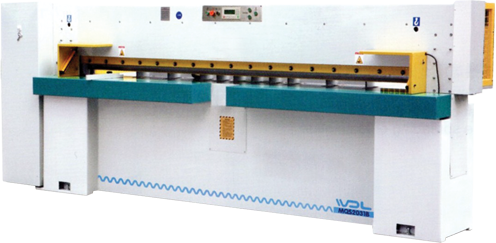 MQS2031B Veneer Guillotine