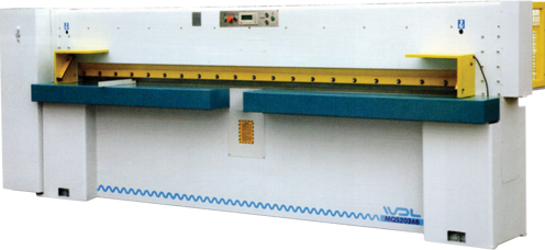 MQS2036B Veneer Guillotine