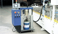 HY-FE-350 - Profile Wrapping Machine_3