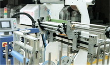 HY-FE-350 - Profile Wrapping Machine_4