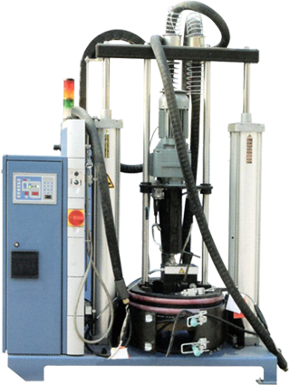 HY-PUR-1400-S - Semi-automatic Laminating Line_1