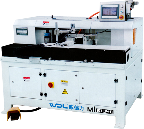 ML6104B - CNC Corner Drilling and Tapping Machine