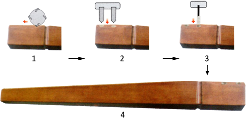 ML6104B - CNC Corner Drilling and Tapping Machine1