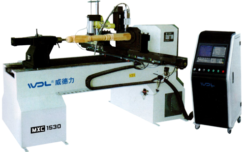 MXC1530 - CNC Lathe