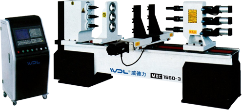 MXC1560-3 - CNC Lathe