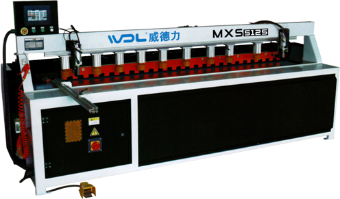MXS5125 - CNC Linear Edge Milling Machine